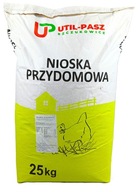 PASZA DLA KUR NIOSEK 25KG EKOLOGICZNA BEZ GMO MIESZANKA KRUSZONKA KARMA