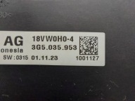 SKODA KAROQ LIFT 57A modulo ANTENY 3G5035953