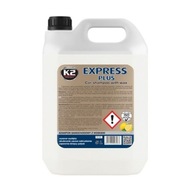 K2 EXPRESS PLUS 5L. K145 SZAMPON SAMOCHODOWY Z WOS