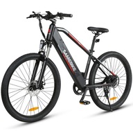 Elektrický bicykel Samebike 500W 32km/h 27,5 Cali MTB