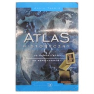Atlas historyczny - Julia Tazbir