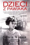 DZIECI Z PAWIAKA - Sylwia Winnik (KSIĄŻKA)