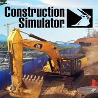 Construction Simulator PLNÁ VERZIA STEAM PC PL