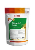 Elektrodol Horse Elektrolyt pre kone s vitamínom C Dolfos 1kg