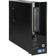 Komputer HP 3300 SFF Pentium Licencja W7 Baza 1155