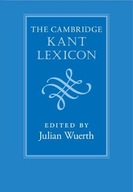 The Cambridge Kant Lexicon Praca zbiorowa