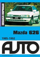 MAZDA 626. Obsługa i naprawa - poradnik naprawczy