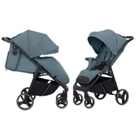 CARRELLO BRAVO CRL-8512 ŠPORTOVÝ KOČÍK ICE BLUE