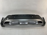 Kia XCeed 19r PDC Spoiler bumper rear part rear 2019 x ceed