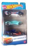 Zestaw pojazdów K5904 Hot Wheels K5904 3+