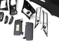 CIELO INTERNO completa ELEMENTY nero MERCEDES A W177 AMG A1776900600