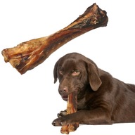 STOPA WOŁOWA Naturalna Duża Kość dla Psa ok. 30 cm