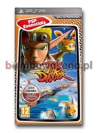 Jak and Daxter: Zaginiona Granica [PSP] PL, Essential, gra platformowa