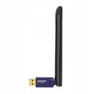 Adaptér USB WiFi Bezdrôtová sieťová karta pre