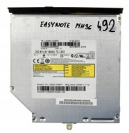 EASYNOTE MH36 TS-L633 NAGRYWARKA DVD CD-ROM