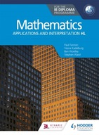 Mathematics for the IB Diploma: Applications and