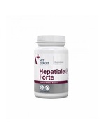 Hepatiale forte Small breed vitamíny pre mačku, psa 40 kaps. twist-off