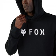 BLUZA Z KAPTUREM FOX ABSOLUTE BLACK XXL