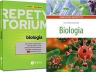 Repetytorium Biologia +Vademecum Pyłka-Gutowska