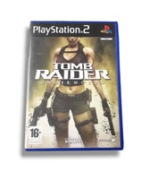 GRA TOMB RAIDER UNDERWORLD PS2 SONY PLAYSTATION 2 (PS2)