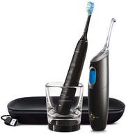 PHILIPS SONICARE DIAMOND HX8491 HX8494 + IRYGATOR