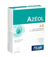 PiLeJe AZEOL AB PhytoPrevent na odolnosť 30kaps