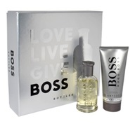 BOSS Set Boss Bottled EDT 50ML + Żel do mycia100ML