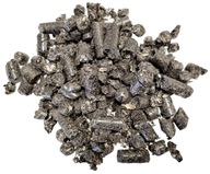 PELLET z ŁUSEK SŁONECZNIKA worek - 15 kg ECO pelet