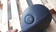 A5 8T rest seat front black leather A4 B8