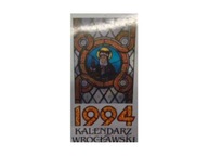 Kalendarz Wrocławski 1994 - praca zbiorowa
