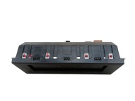 display RADIA clock PEUGEOT 301 CITROEN C-ELYSEE 9813760080