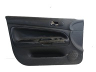 VW PASSAT B5 side door left front leather