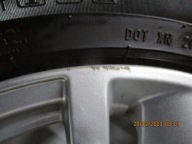 wheels discs tyres JAGUAR E PACE R19 M+S 4mm
