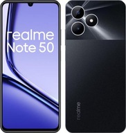 realme Note 50 3/64GB LTE DualSIM czarny