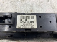 VW GOLF IV PASSAT B5 PANEL okna levý předek 1J4959857B