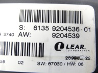 module of the lights LED BMW E89 Z4 E90 E91 E92 9204536