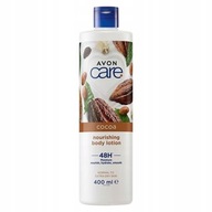 AVON VYŽIVUJÚCE TELOVÉ MLIEKO 400 ML COCOA KAKAO