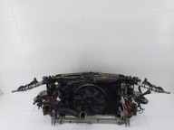support panel for radiators pillar iron Mercedes-Benz B W246 2013