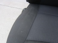 BMW E91 E90 2005-2010 sedačka spolujezdce pravý cerný MATERIAL tapacír