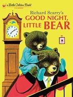 GOOD NIGHT, LITTLE BEAR (LITTLE GOLDEN BOOK) - Pat