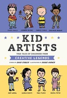 Kid Artists: True Tales of Childhood from