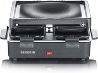 Grill elektryczny Severin RG 2370 600 W