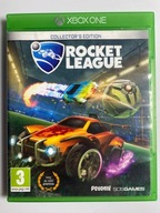 Zberateľská edícia Rocket League XBox One XOne