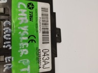 module control unit komfortu Chrysler PT Cruiser P05293043AJ