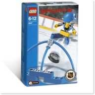 nový LEGO Technic 3557 NHL Sports Hockey Unikát MISB 2003