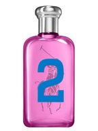 RALPH LAUREN THE BIG PONY KOLEKCIA 2 PRE ŽENY 100 ml toaletná voda