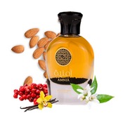 Al Wataniah Amnia 100 ml EDP - perfumy arabskie