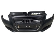 AUDI A3 8P LIFT 2010 bumper front front complete original. LZ7H