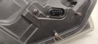 light front front left xenon positioning Opel Astra H