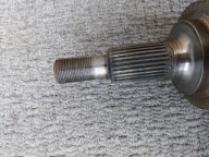 semi-axis right rear part BENTLEY CONTINENTAL GT 6.0 W12 21r 971501201AE